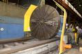 100" X 580" BETTS MODEL 57R ENGINE LATHE STOCK # 12293