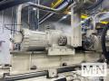1000 TON 148 OZ UBE MODEL UZ1000 INJECTION MOLDING MACHINE MFG 2013