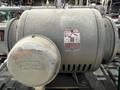 12" X 12" LOGEMANN MODEL #1212 HYDRAULIC SCRAP METAL BALER / BRIQUETTER: STOCK #11504