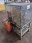 3" x 2" HYDRAULIC OFFSET GUTTER ELBOW CRIMPING MACHINE: STOCK #15100