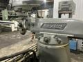 2 HP BRIDGEPORT SERIES I VERTICAL RAM TYPE KNEE MILL WITH DRO: YOBRO #26190