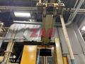 Graham Accumulator Head Blow Molder, Single Head, 40lb, Used Model 40SP4884
