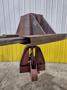 25 TON (50,000 LBS) CLAMP-CO MODEL #NS25 BEAM LIFTING CLAMP: YOBRO #24844