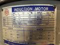 2 HP SHARP VERTICAL MILLING MACHINE W/ KURT VISE. STOCK # 0557025.