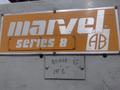 18" X 20" ARMSTRONG MARVEL SERIES 8 MARK 1 VERTICAL BAND SAW: STOCK #11225