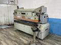 60 TON X 8' ACCURPRESS ADVANTAGE HYDRAULIC PRESS BRAKE: STOCK #81386