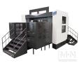 Niigata HN-80E-5X CNC 5-Axis Horizontal Machining Center - Brand New In Crates!
