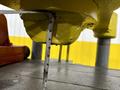 400 TON X 30' DRILCO TRAVELING HEAD HYDRAULIC STRAIGHTENING PRESS: STOCK #24953