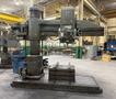 7' X 17" CARLTON MODEL 4A RADIAL DRILL: YOBRO #26416