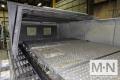 Doosan BM 2740P High Speed CNC Bridge Mill, 2011