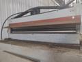 20,000 LB 10 TON X 48" RED BUD (RBI) MOTORIZED COIL REEL / UNCOILER &amp; STRAIGHTENER FEED LINE: STOCK #15277