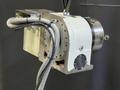 Yuasa DMNC-22101 4th Axis CNC Rotary Table 8.5" Chuck Tailstock Fanuc Motor