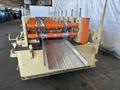 10 STAND X 3.5" ARBOR X 42" BRADBURY RAFTED STANDING SEAM 360/ STANDING SEAM PANEL II ROLLFORMER: STOCK #16967