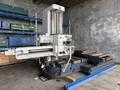 4" TOS Model W100A Table Type Horizontal Boring Mill