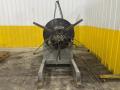 6,000 LB X 24" AMERICAN STEEL LINE NO. 1000 UNCOILER. STOCK # 0991925