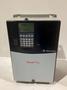 ALLEN BRADLEY 20AD027A3AYNANNN/A VFD USED