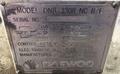Daewoo DNB-130R CNC Horizontal Table Type Boring Mill