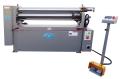 NEW 5' X 10GA GMC MODEL PBR-0510E PLATE BENDING ROLL