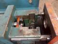 3" EAGLE MODEL #IO 2000 I/O HYDRAULIC  END FORMING MACHINE: STOCK #14108