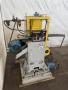 25 TON YODER MODEL #P-25 OPEN THROAT CUTOFF PRESS: YOBRO #25225