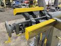 2500 LBS X 12" COOPER WEYMOUTH DOUBLE END PULL-OFF COIL REEL UNCOILER: STOCK #22618