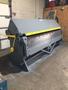 10' X 10 GAUGE DREIS &amp; KRUMP CHICAGO D&amp;K MODEL 204 POWERED APRON BRAKE