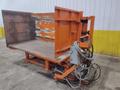 CHERRY INDUSTRIAL HYDRAULIC PALLET INVERTER / FLIPPER: STOCK #23522