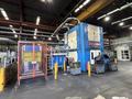 450 TON HYDROMEC HF-4500-CDS FORGING PRESS CELL W/ CEFI INDUCTION UNIT(NEW 2019)