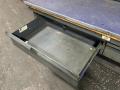 Strong Hold  36” X 72” / 2 Drawers  Workbench  - T7236-mt-2dbg