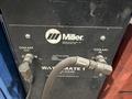 MILLER SYNCROWAVE 350 AC/DC WELDER WTIH WATER COOLER AND CART: STOCK 22275
