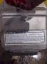 50,000 LBS MSI MODEL #6260CS TRANS-WEIGH WIRELESS LOAD CELL, FOR  CRANE SCALE: YOBRO #24762