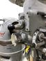 1 HP BRIDGEPORT VERTICAL KNEE RAM TYPE MILLING MACHINE MILL: STOCK 17276