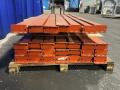 96" X 5" Pallet Racking Beams - Teardrop