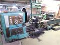 40" X 132" SUMMIT GAP BED ENGINE LATHE: STOCK #69570