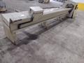 6" HIGH X 14" WIDE WEINIG DIMTER  OPTICUT MODEL #S75 CROSS-CUT AUTOMATIC WOOD SAW, NEW 2003: STOCK #22923