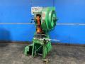 L &amp; J Press Corperation 27 Tons Obi Press - 27
