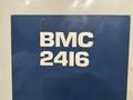 16" X 24" X 20" HURCO MODEL BMC2416/DSM VERTICAL CNC MACHINING CENTER: STOCK #22461