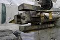 20,000 LBS X 40" ROWE MODEL 20040DSJ  COIL REEL &amp; COIL CAR: STOCK #75382