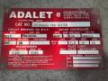 Adalet 7.5/10hp Starter Enclosure - Xcbsaq N4 6130