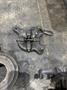 2" OSTER MODEL #702 LB STATIONARY DIE PIPE THREADER: STOCK #22858