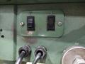 17" CENTRAL MACHINERY MODEL #T-6725 SINGLE SPINDLE DRILL PRESS: STOCK #20284