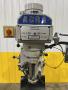 2 HP ACRA MODEL #AM-2V VERTICAL KNEE MILL: STOCK # 4140