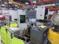 FANUC EDM ELECRICAL DISCHARGE MACHINE: YOBRO #25668