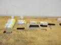 Kennametal Indexable Lathe Stick Turning Tools 3/4 &amp; 1" Sizes, (12pcs) ***Most New in Packages***- Auction Item