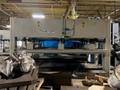 100 TON ITALPRESSE PM/DE/1 HYDRAULIC COLD COMPRESSION PRESS.(NEVER USED) STOCK # 0626523