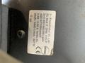 8,000 LB  X 12" ARKU AH3000/2/350/FU-4Q DOUBLE END POWERED COIL REEL/UNCOILER. STOCK # 0644723