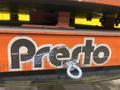 4,000 LB PRESTO MODEL XL24-40 HYDRAULIC POWER SCISSOR LIFT TABLE 110V: STOCK #20213