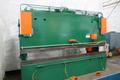 100 Ton x 12' Wysong Hydraulic Press Brake, No Back Gauge