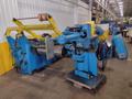 36" X 4" X 12,000 LBS YODER / STAMCO MOTORIZED SLITTING LINE STOCK #3731