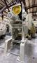 110 ton Komatsu OBS Used Single Crank Gap Frame Mechanical Metal Stamping Press For Sale, Can be seen under power!
